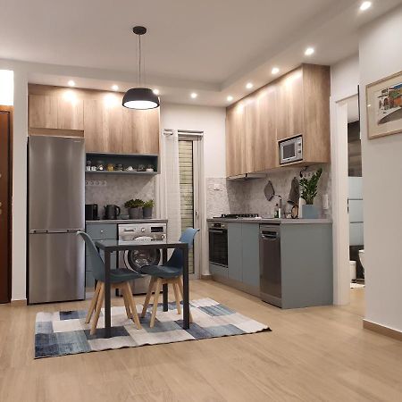 Tony'S Suite With Parking 雅典 外观 照片