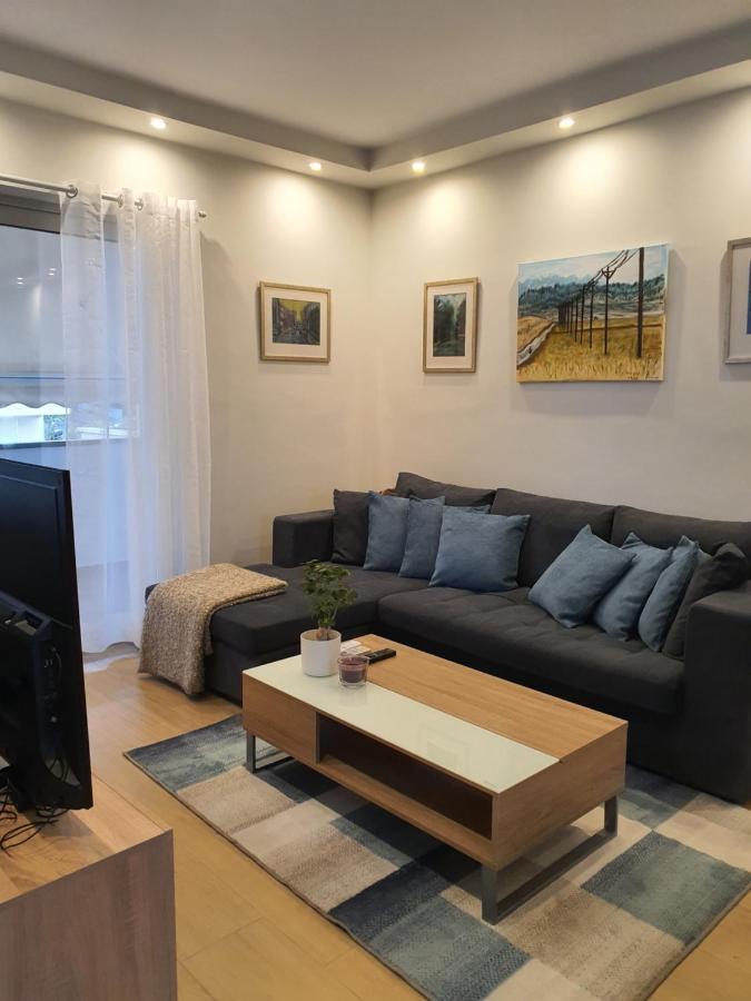 Tony'S Suite With Parking 雅典 外观 照片