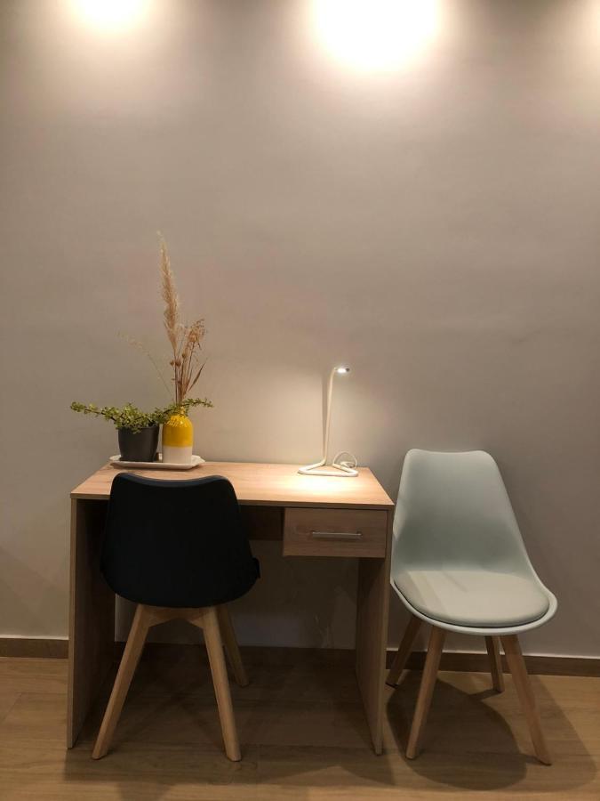 Tony'S Suite With Parking 雅典 外观 照片