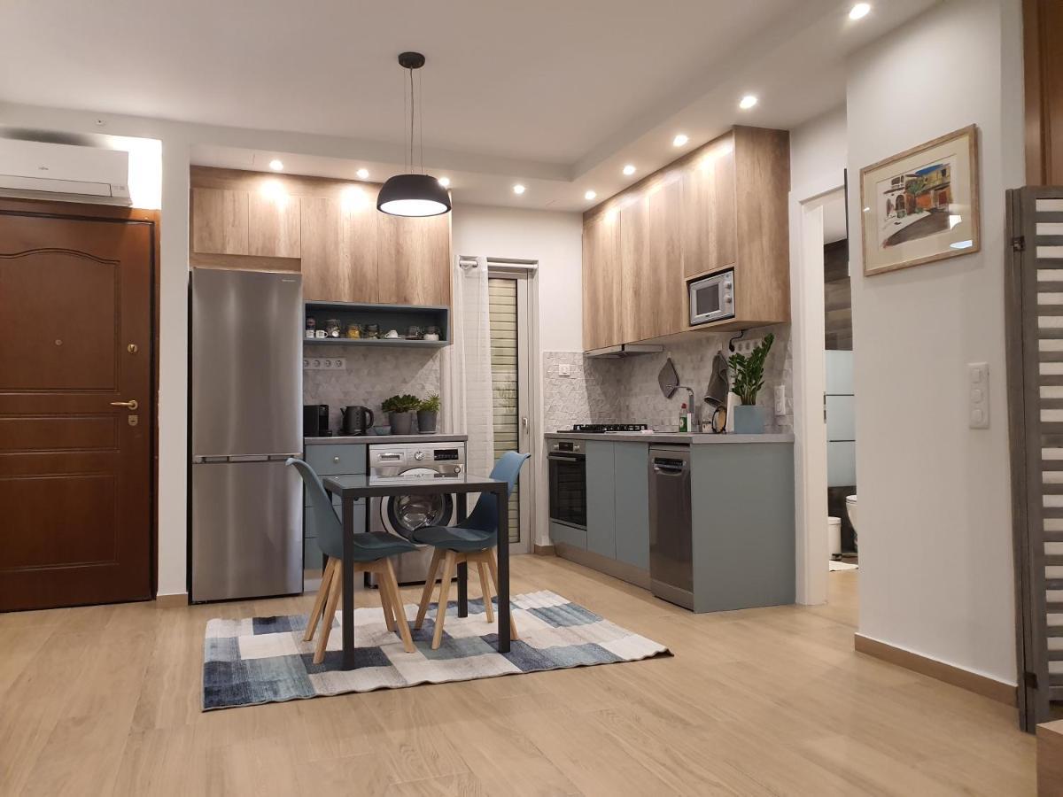 Tony'S Suite With Parking 雅典 外观 照片