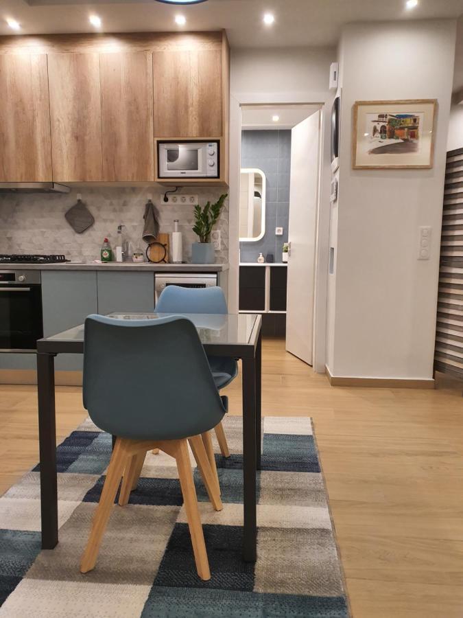 Tony'S Suite With Parking 雅典 外观 照片