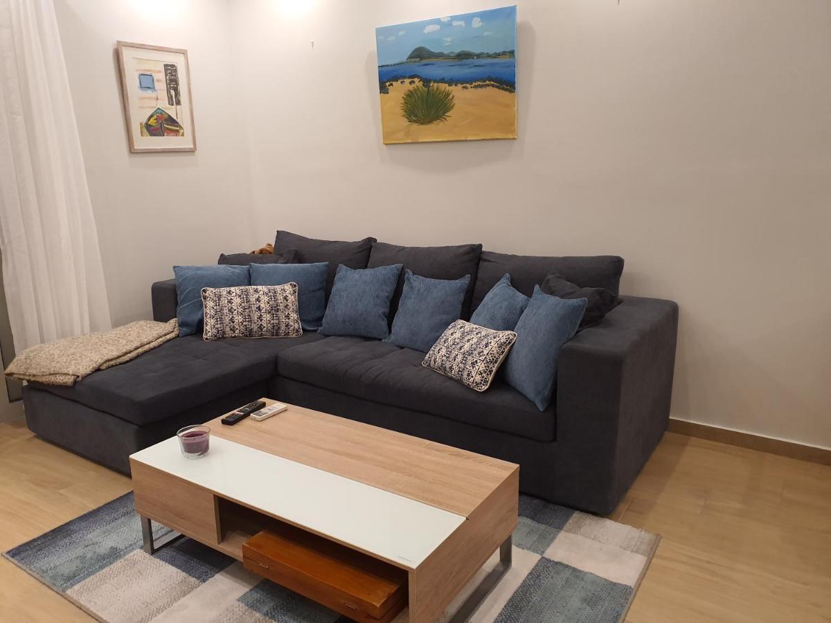 Tony'S Suite With Parking 雅典 外观 照片