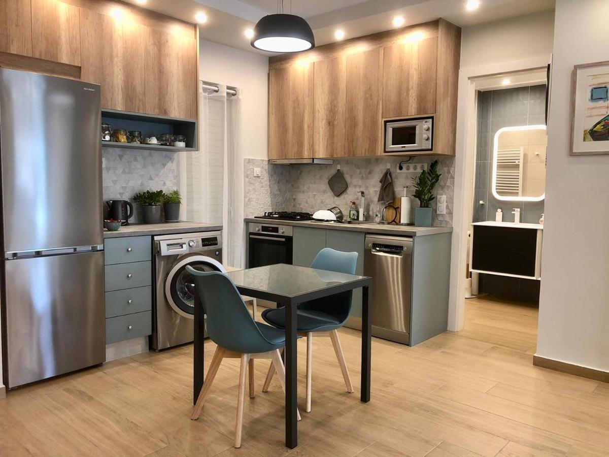 Tony'S Suite With Parking 雅典 外观 照片